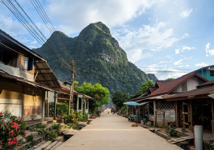 Viaje privado de fotografía y naturaleza por Laos fuera de los caminos habituales