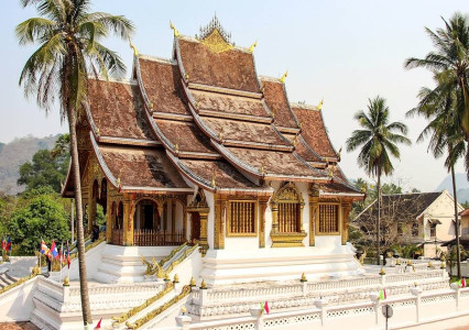 Tour cultural privado por Luang Prabang para vivir experiencias locales auténticas