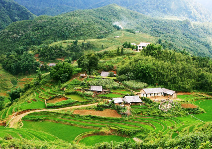 Tour privado de trekking en Sapa para una aventura entre las nubes