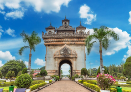 Tour patrimonial por Vientián: descubra el corazón cultural de Laos