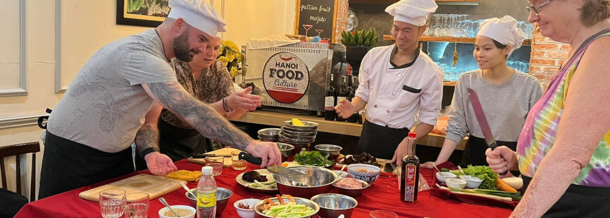 Viaje culinario de lujo a medida por Vietnam para viajeros exigentes