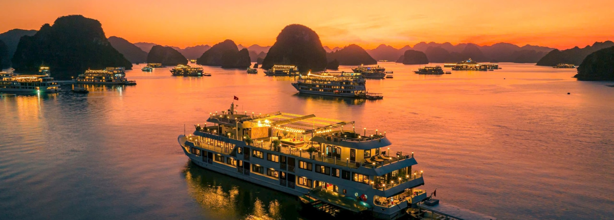 Paquetes de vacaciones de lujo en Vietnam: experiencias de viaje de alta gama