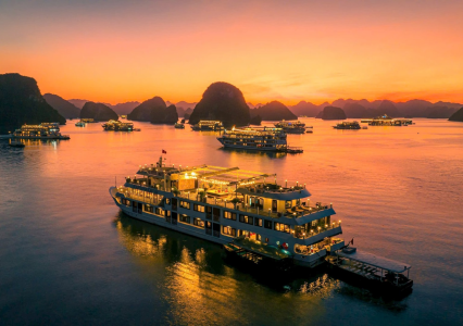 Paquetes de vacaciones de lujo en Vietnam: experiencias de viaje de alta gama