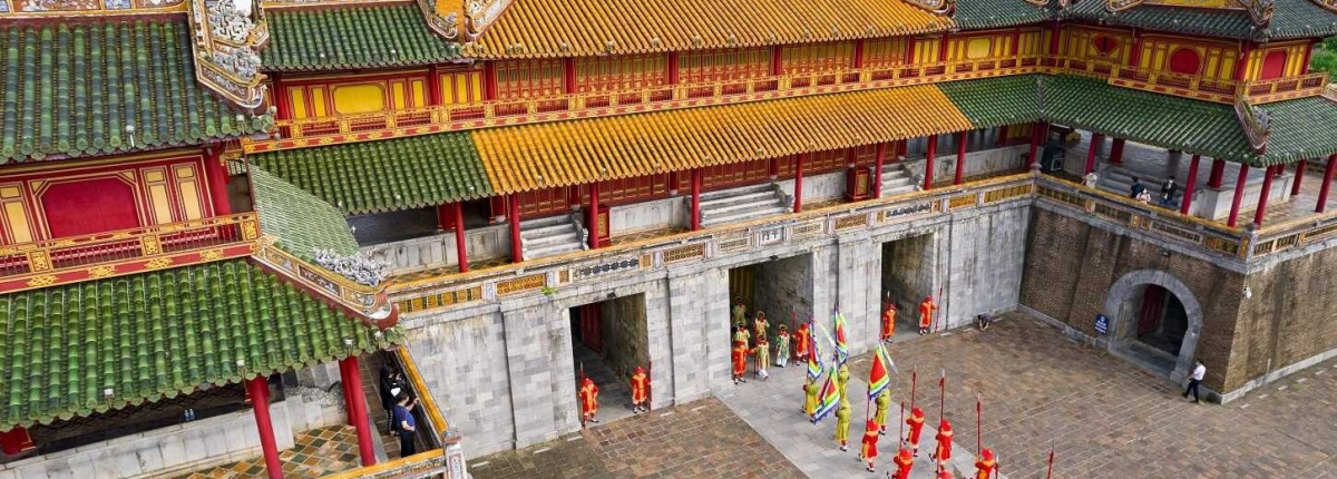 Experiencia Privada de Patrimonio y Gastronomía en Vietnam | Tour de Lujo a Medida