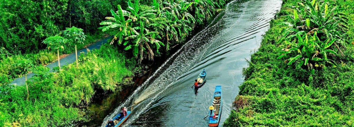 Experiencia privada de crucero cultural por el delta del Mekong en Vietnam