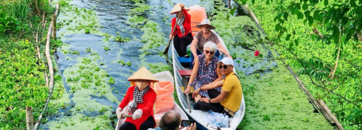 Tours por Vietnam para Estadounidenses - Los Mejores Itinerarios Personalizados de 5 Estrellas