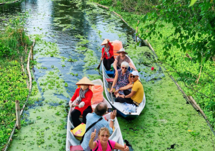Tours por Vietnam para Estadounidenses - Los Mejores Itinerarios Personalizados de 5 Estrellas